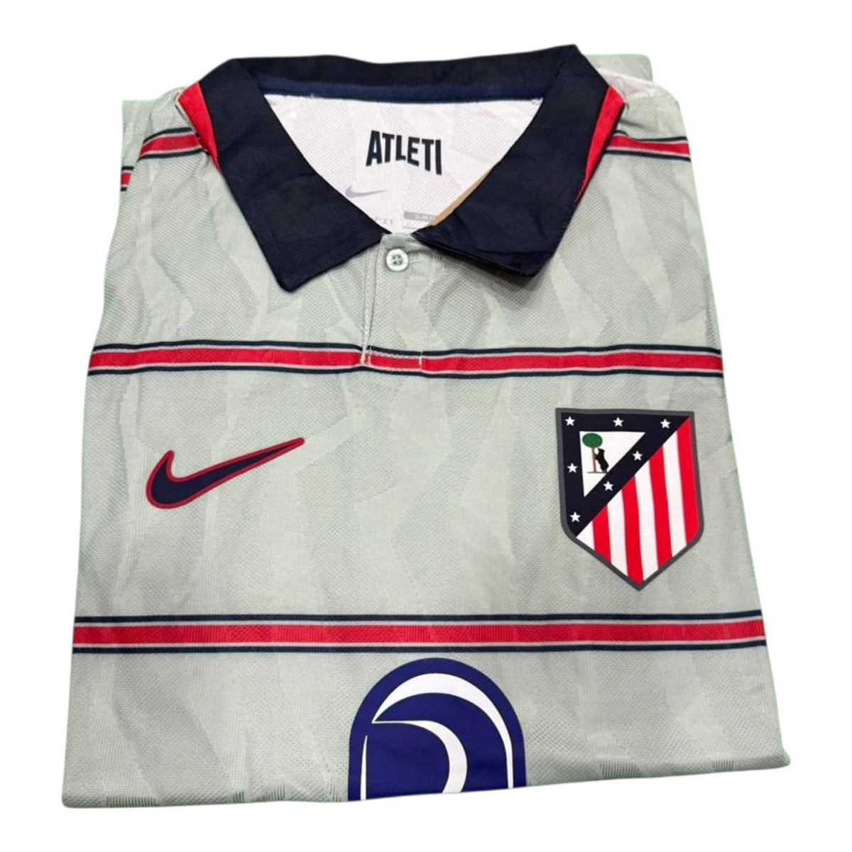 Atletico Madrid Away 2026/27 - Player Version Quality