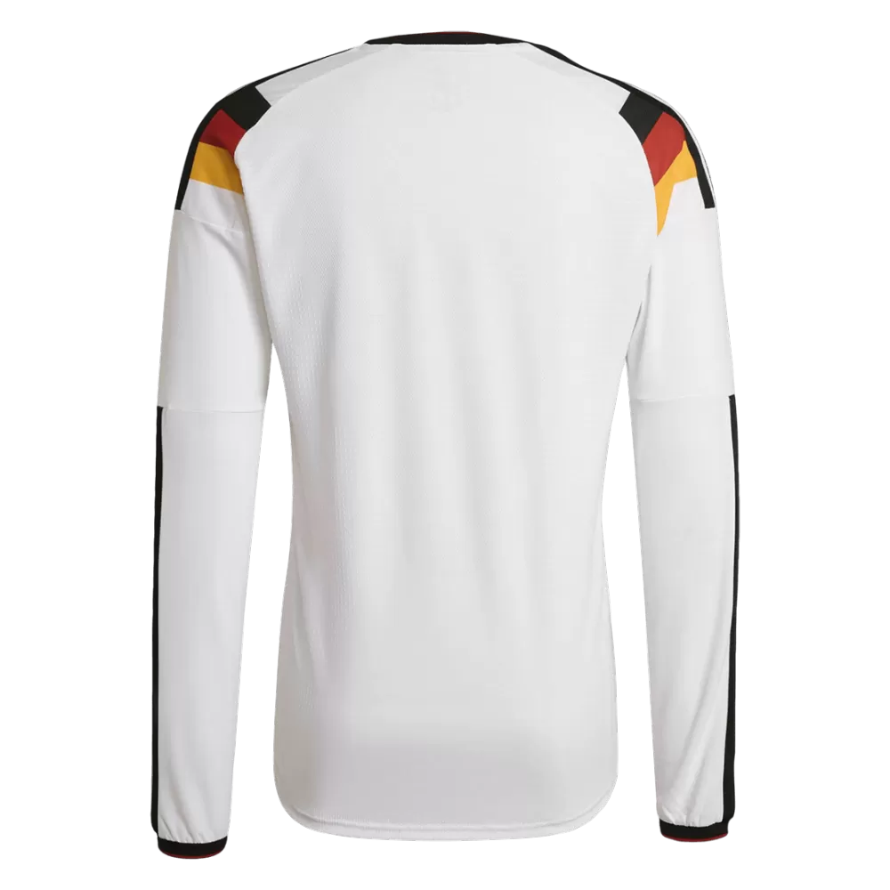 Germany Home Fullsleeves World Cup 2026 - Master Quality