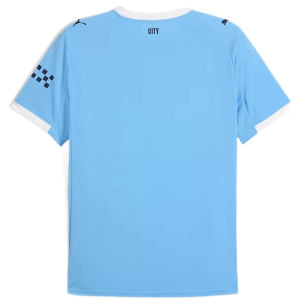 Manchester City Home 2025/26 - Master Quality
