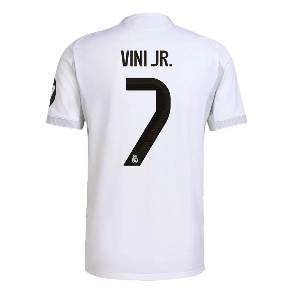 Vini Jr. 7 - Merengues Home 2025/26 - Player Version Quality