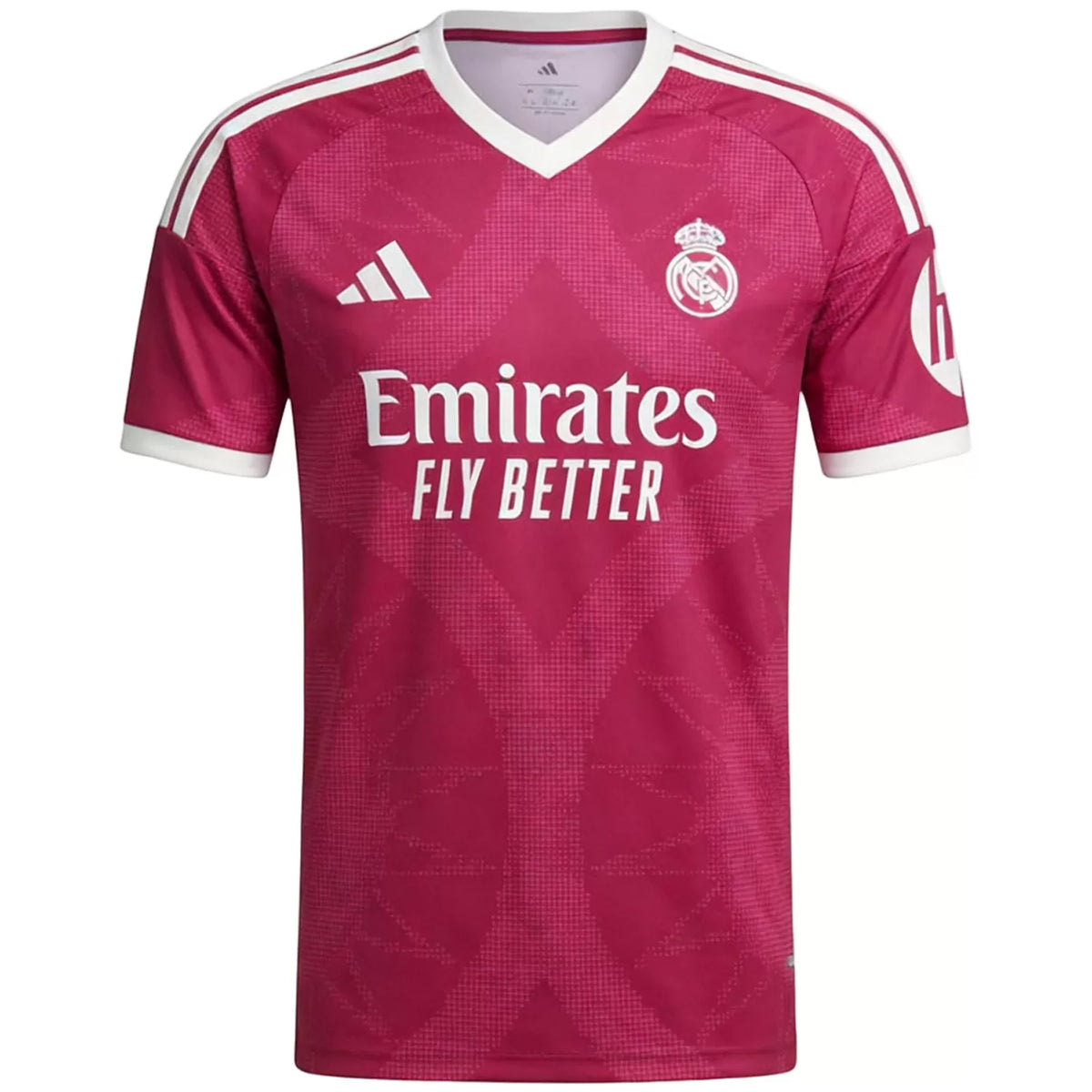 Merengues Third Pink 2026/27 - Master Quality