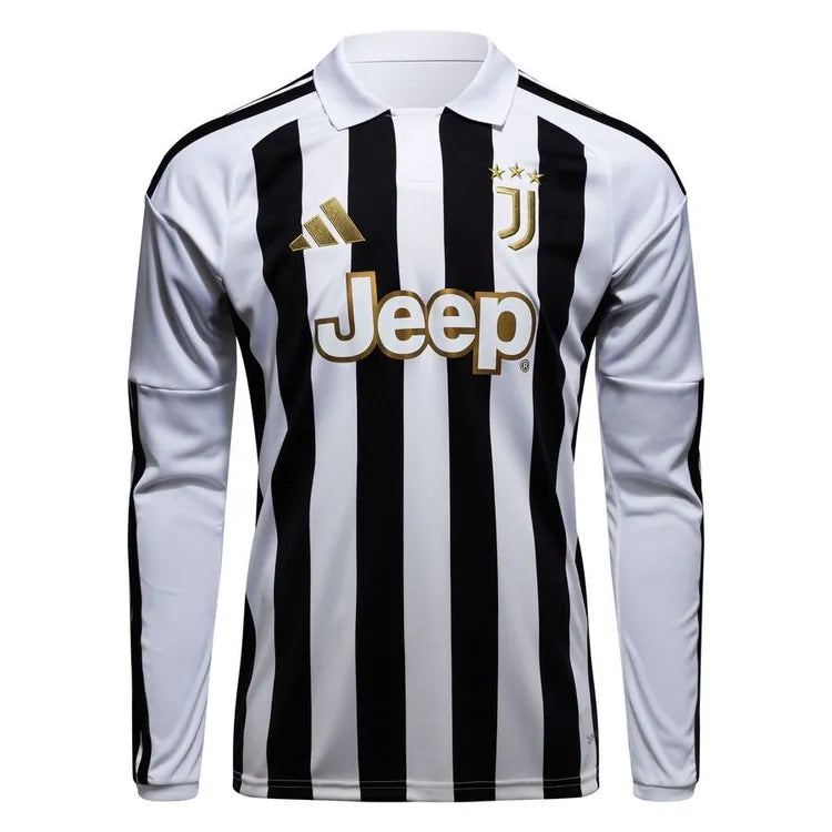Juventus Home Fullsleeves 2026/27 - Master Quality