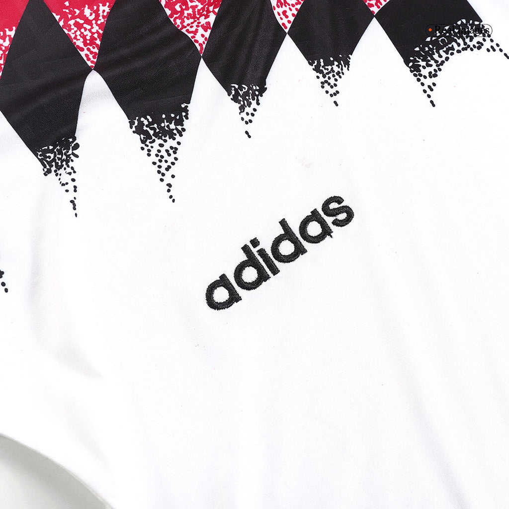 Matthaus 10 - 1994 Germany Home Jersey - Retro ( Original Quality )