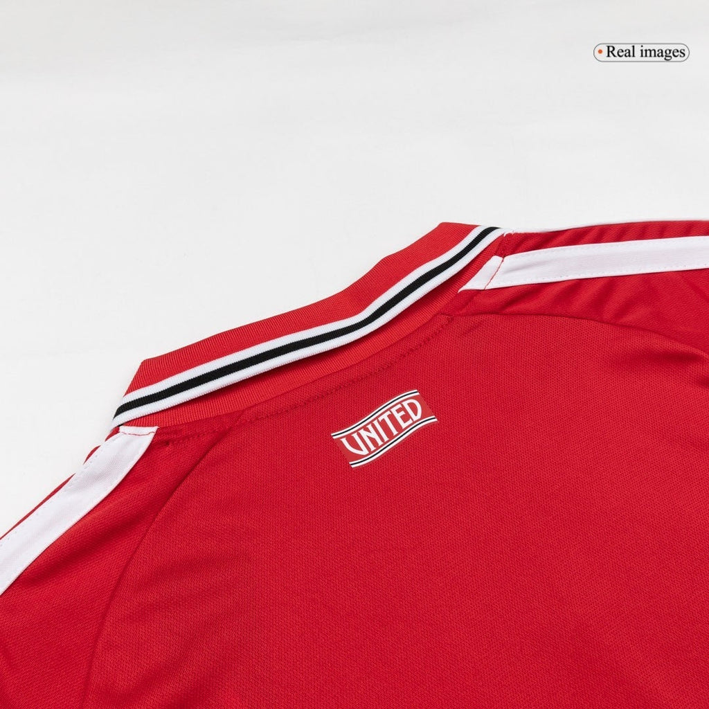 Manchester United Home 2026/27 - Master Quality