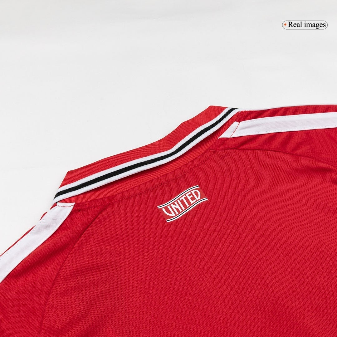 Manchester United Home 2026/27 - Master Quality