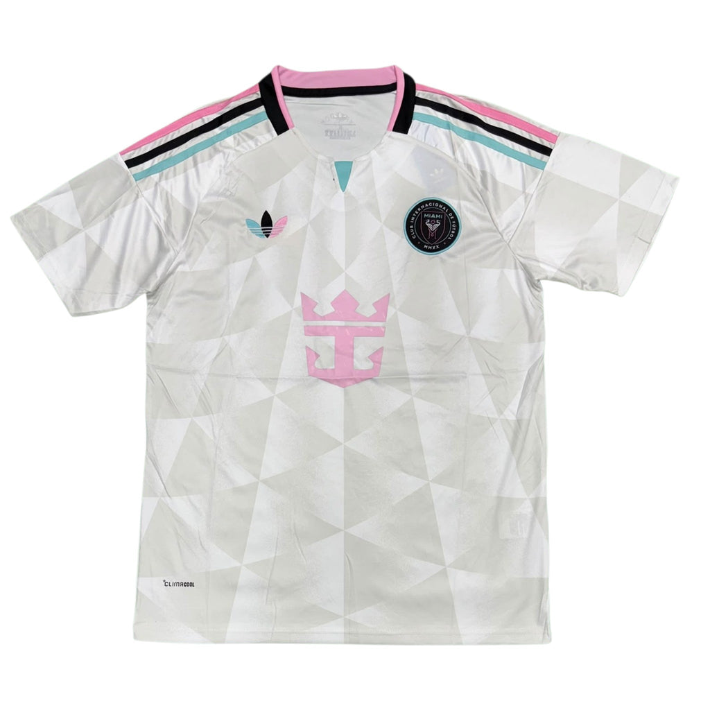 Messi 10 - Miami Third White 2026/27 - Master Quality