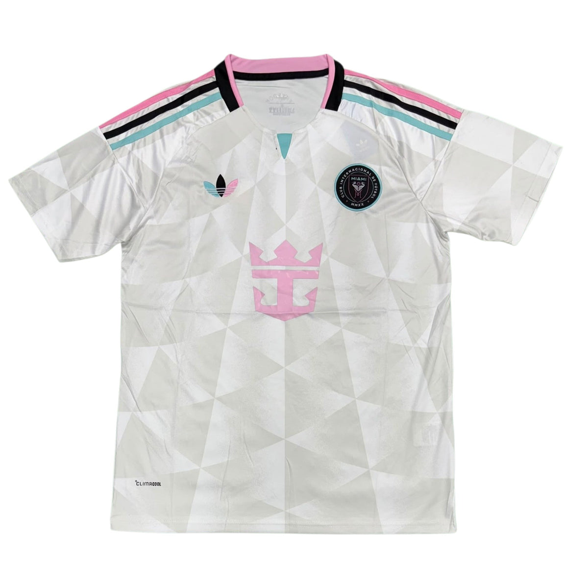 Messi 10 - Miami Third White 2026/27 - Master Quality