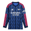 Gunners Away fullsleeves 2025/26 - Master Quality