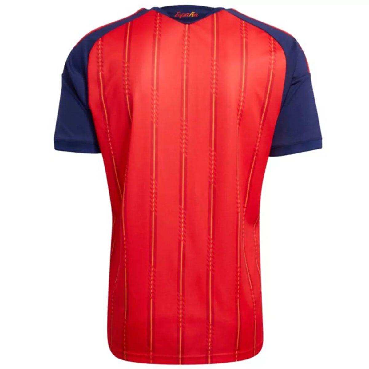 Spain Home World Cup 2026 - Master Quality