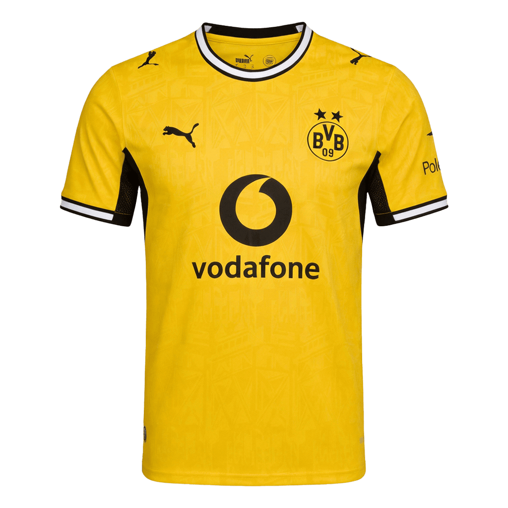 Dortmund Home 2026/27 - Player Version ( Authentic )