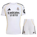 Merengues Home Kit 2025/26 - (Jersey + Shorts)