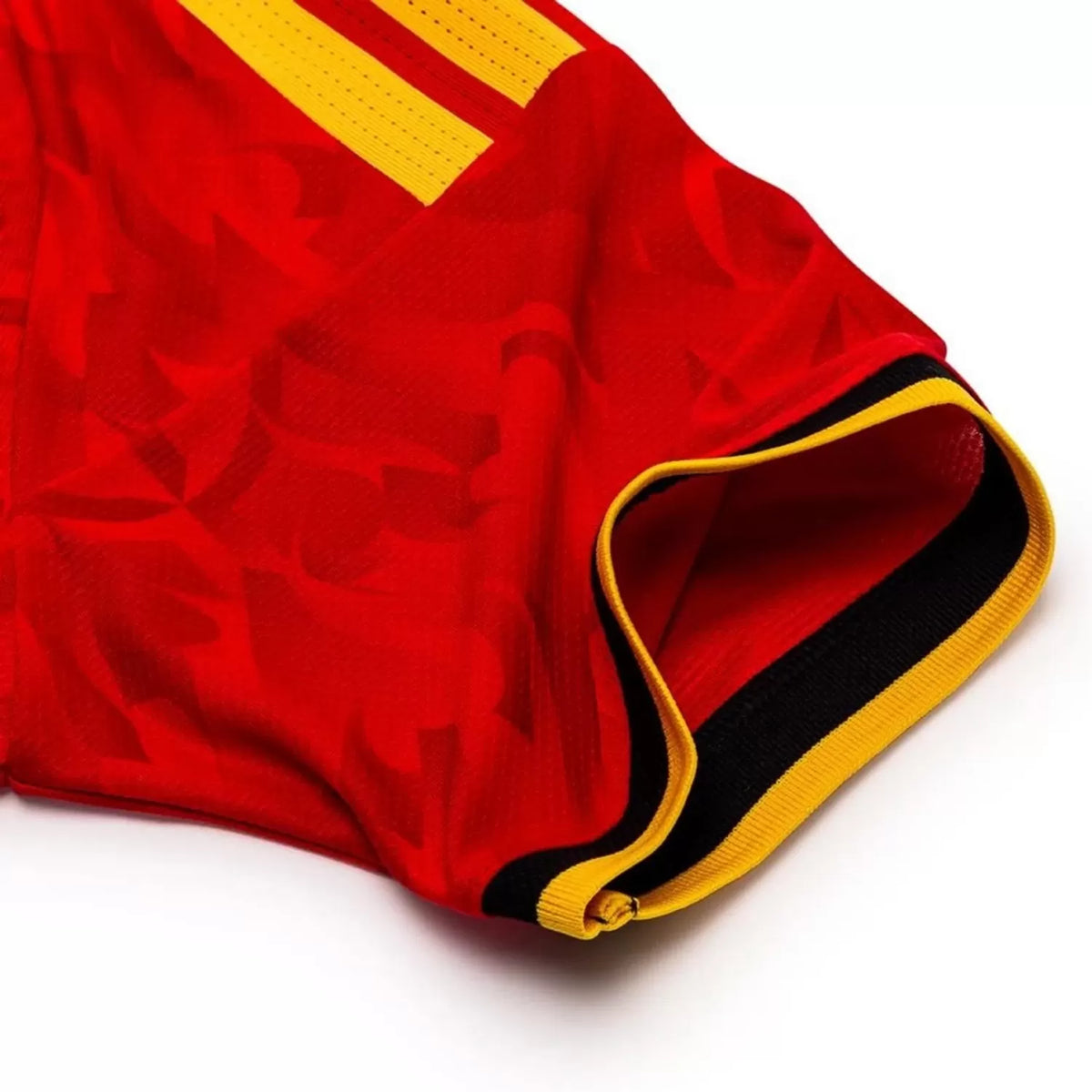 Lukaku 9 - Belgium Home World Cup 2026 - Player Version (Authentic)