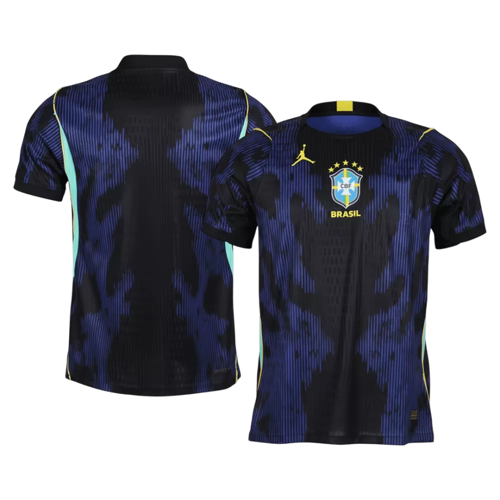 Brazil Away World Cup 2026 - Player Version (Authentic)