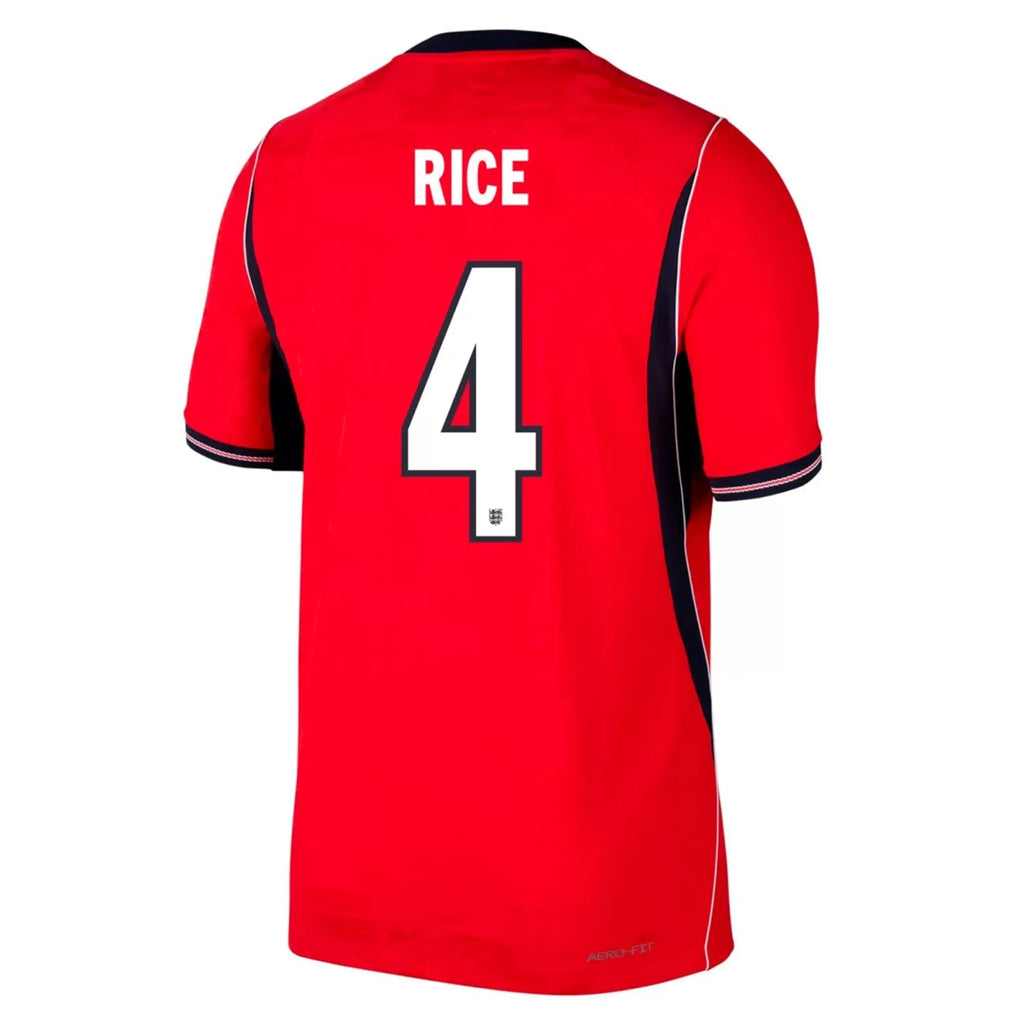 Rice 4 - England Away World Cup 2026 - Master Quality