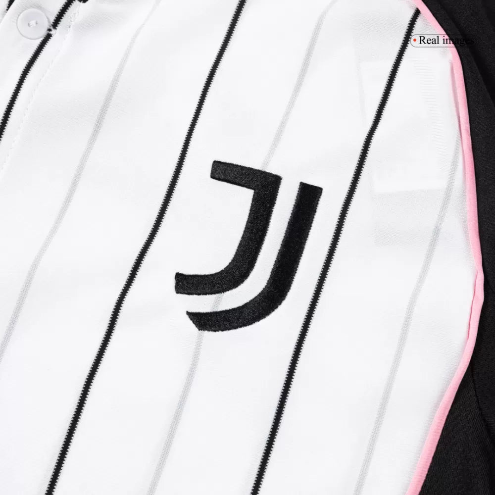 Juventus US Baseball White 2025/26 - Master Quality