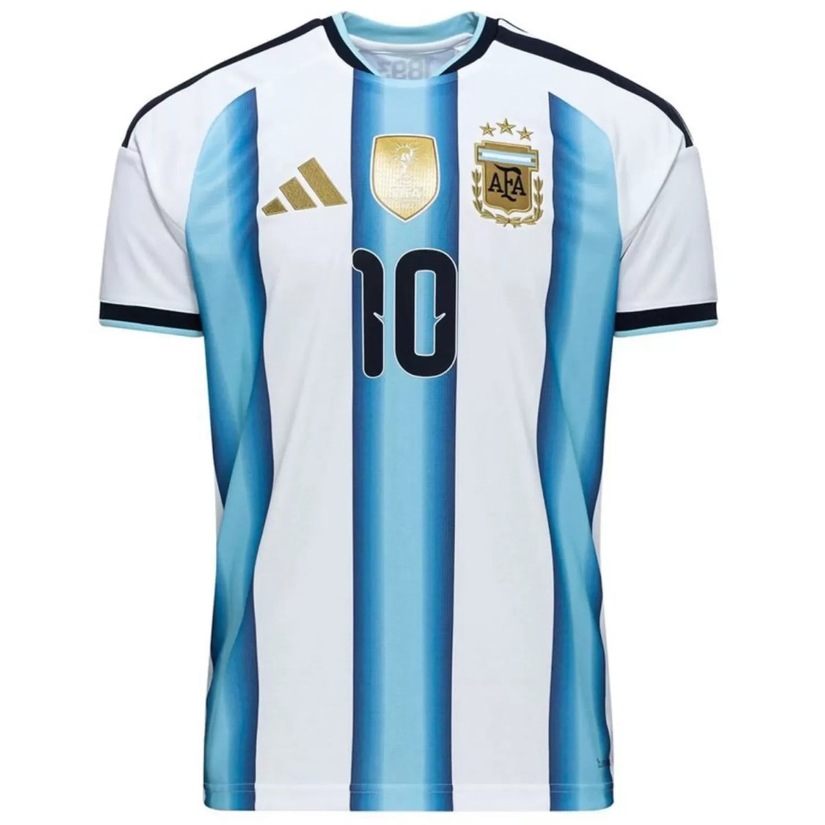 Messi 10 - Argentina Home World Cup 2026 - Master Quality