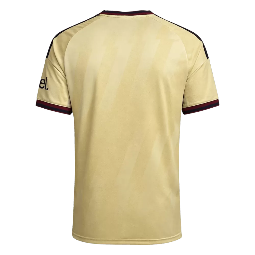 Gunners Third Yellow 2026/27 - Player Version (Authentic)