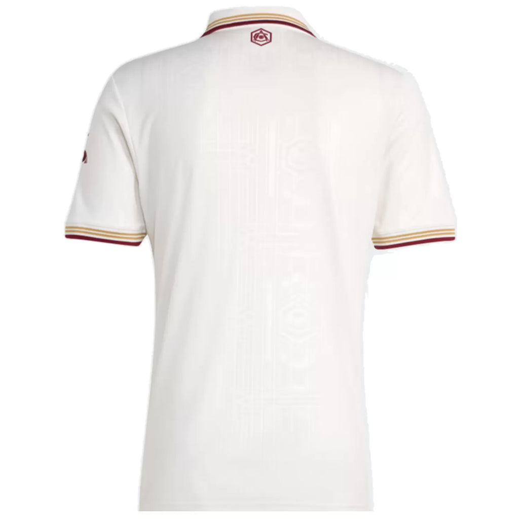 Gunners Third 2025/26 - Master Quality