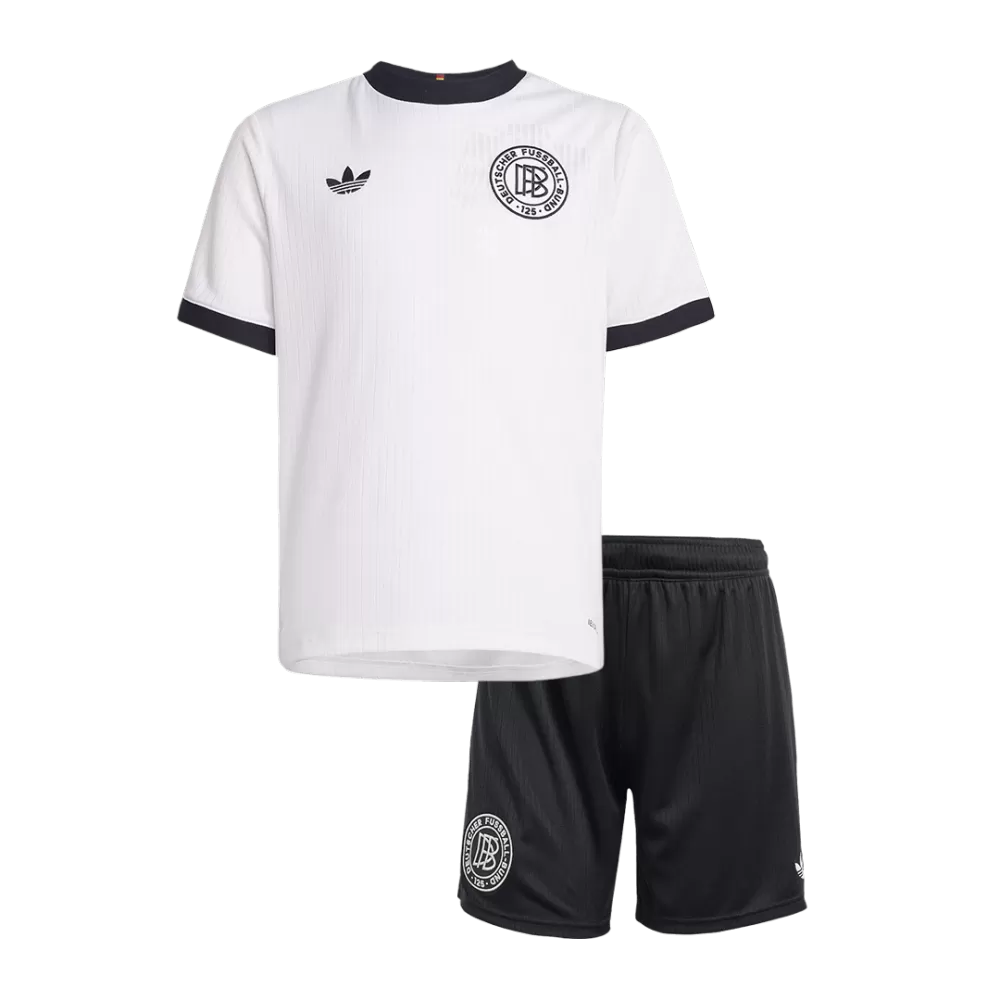 Germany 125 years Anniversary Set 2025 - (Jersey + Shorts)