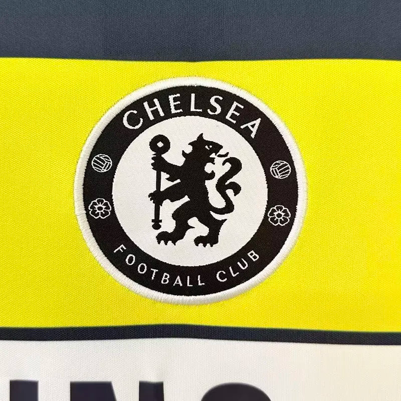 2011/12 Chelsea Away White Jersey - Retro