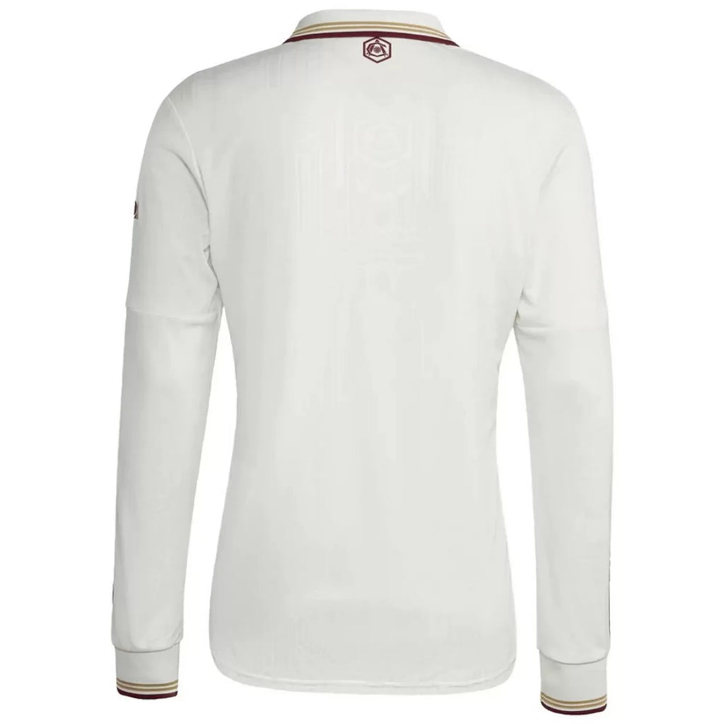 Gunners Third Fullsleeves 2025/26 - Master Quality