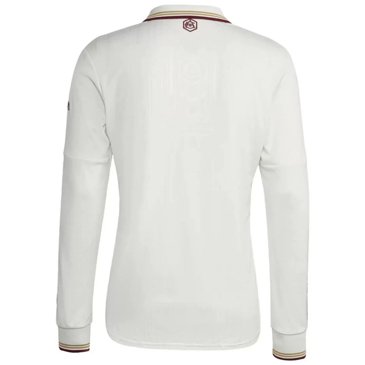 Gunners Third Fullsleeves 2025/26 - Master Quality
