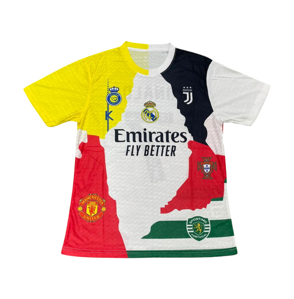 Ronaldo 7 Tribute Jersey Special edition - Player Version Quality