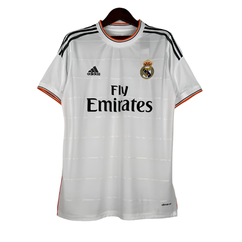 2013/14 Merengues Home Jersey - Retro