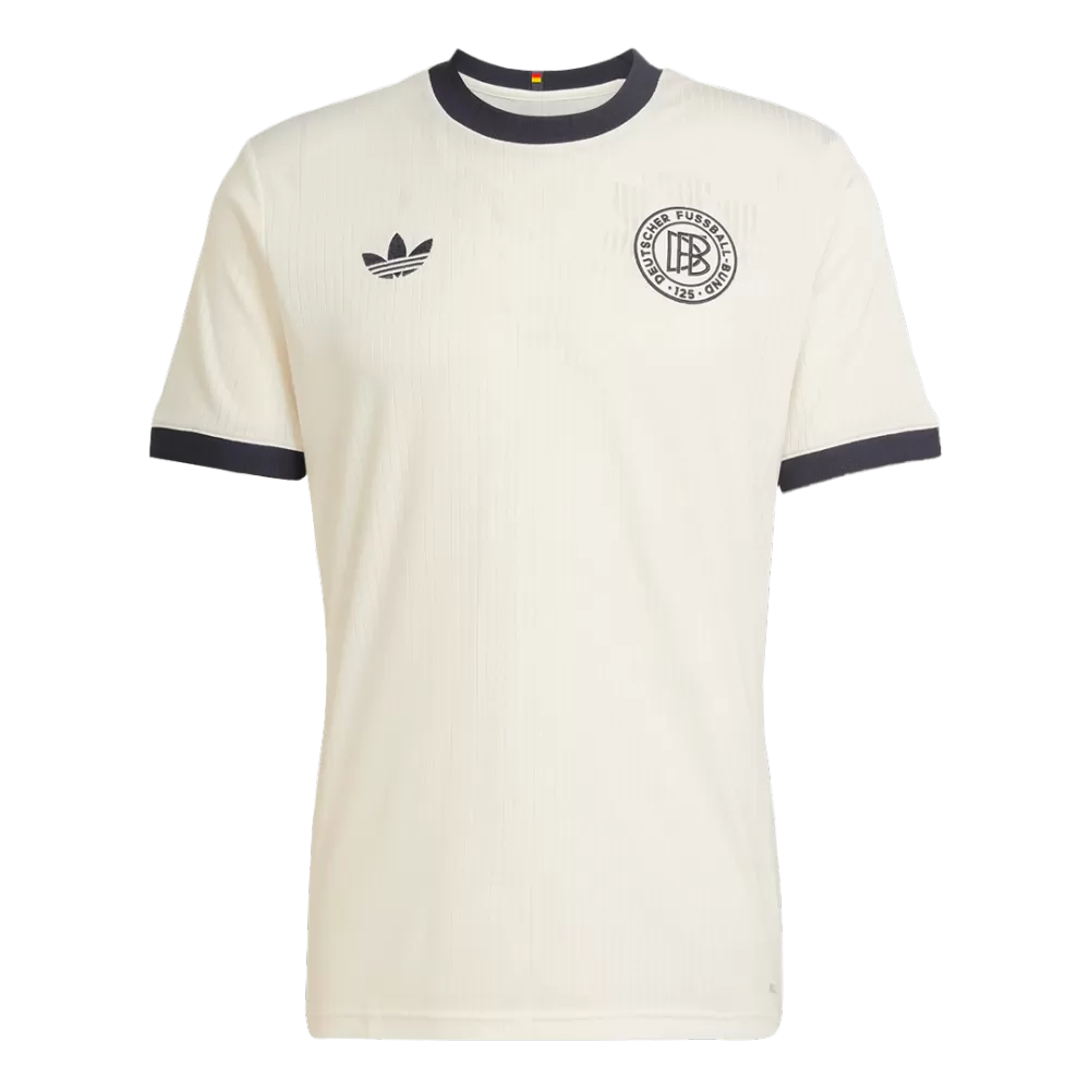 Germany 125 years Anniversary Set 2025 - (Jersey + Shorts)