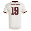 Lamine Yamal 19 - Spain Away World Cup 2026 - Player Version