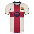 FCB Fourth Cream 2026/27 - Player Version Quality