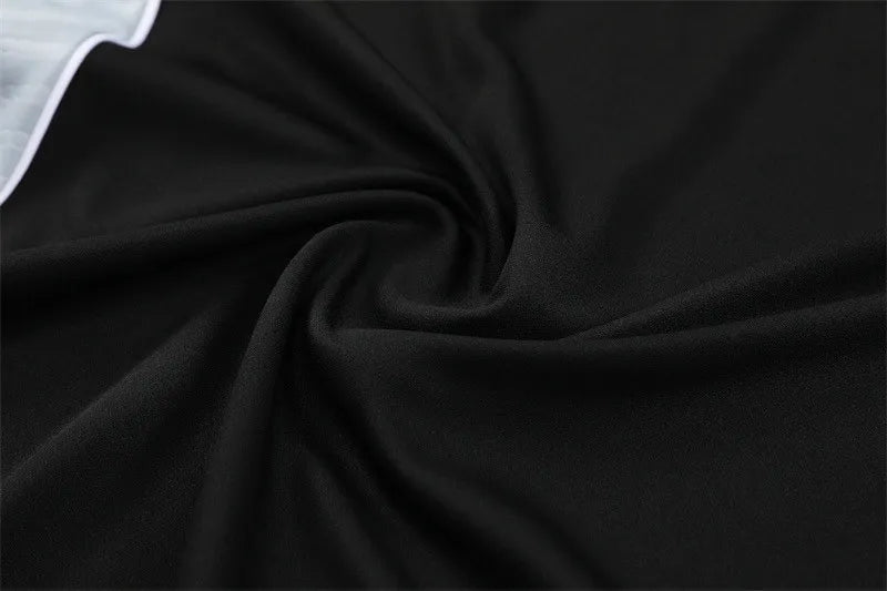 Germany Black Training Tracksuit - World Cup 2026