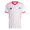 Gunners US Baseball White 2025/26 - Master Quality