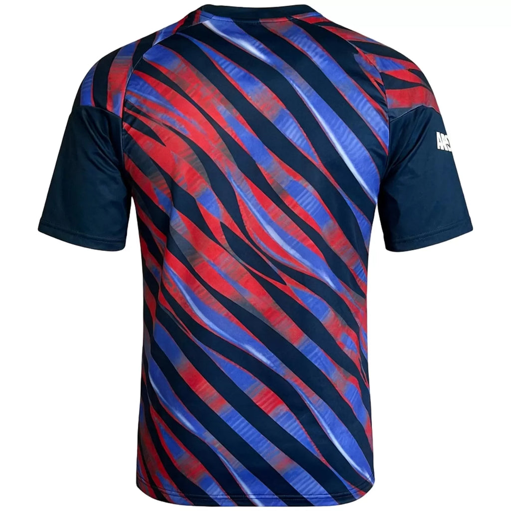 Gunners Pre-Match Training Jersey 2025/26 - Master Quality