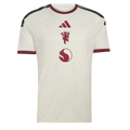 Manchester United Third White 2026/27 - Master Quality