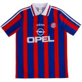1995/97 Bayern Munich Home Jersey - Retro