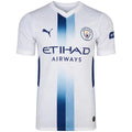 Manchester City Third White 2026/27 - Player Version