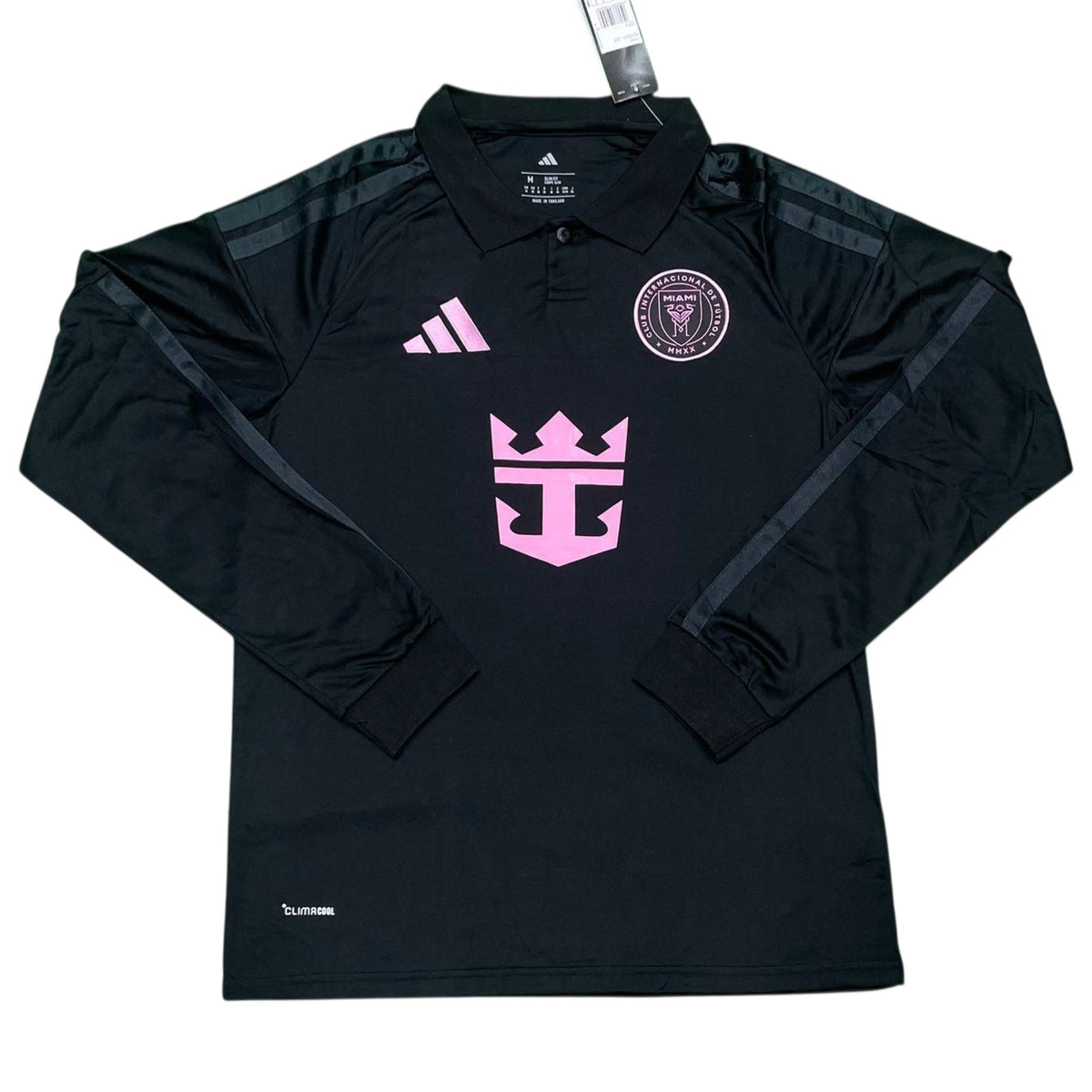 Miami Away Fullsleeves 2026/27 - Master Quality