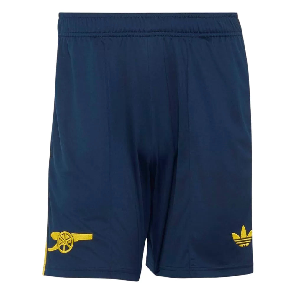 Gunners Away Kit 2026/27 - (Jersey+Shorts)