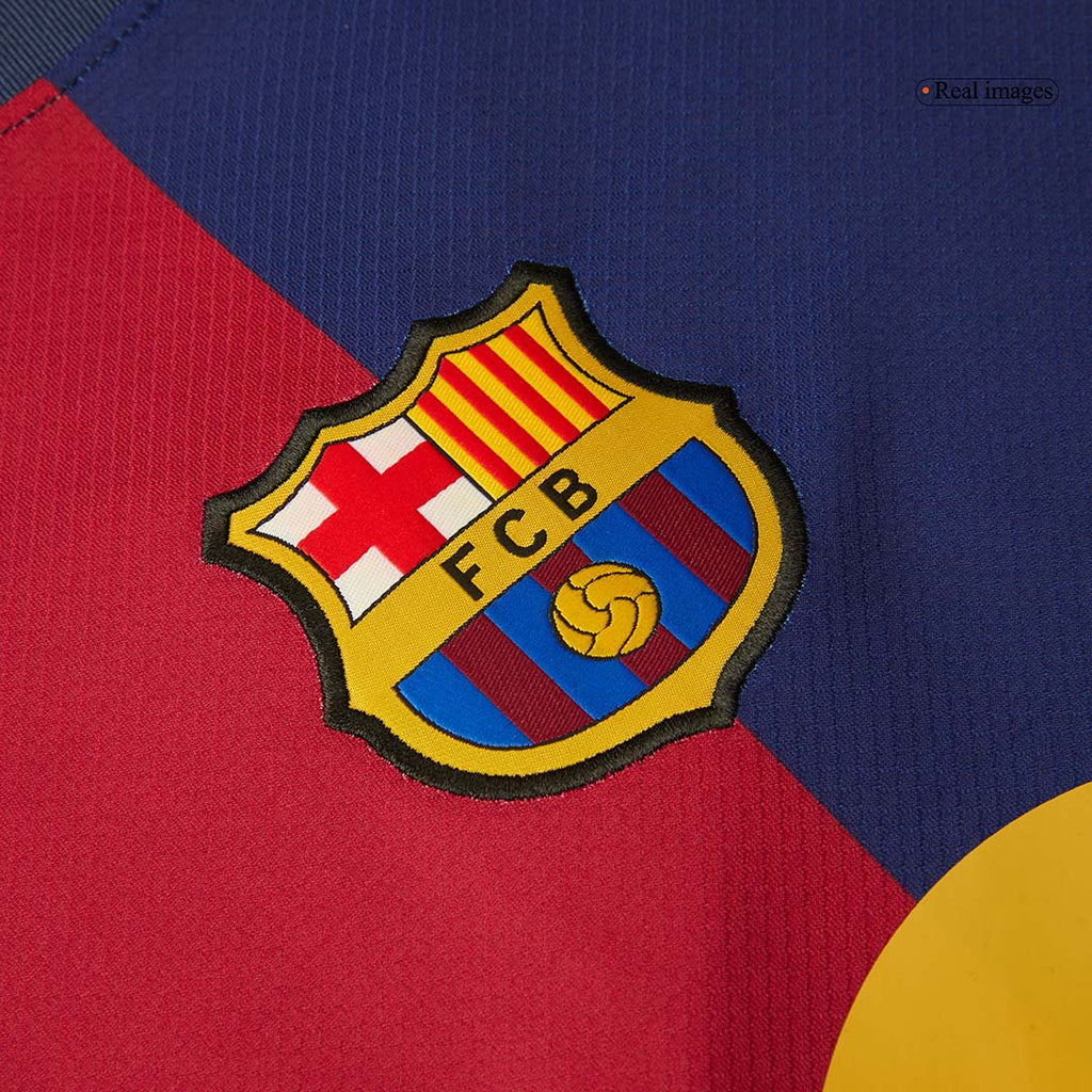 FCB Home x Travis Scott 2024/25 - Master Quality