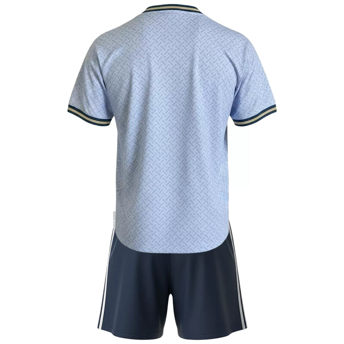 Italy Away Kit World Cup 2026 - (Jersey + Shorts)