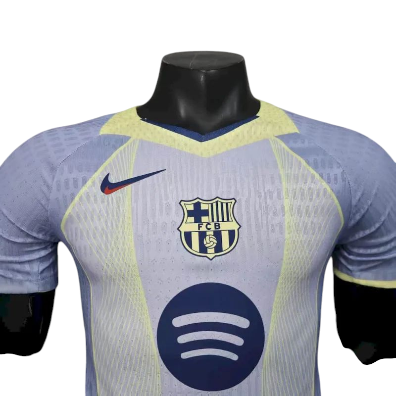 FCB Special Edition Purple 2025/26 - Player Version Quality