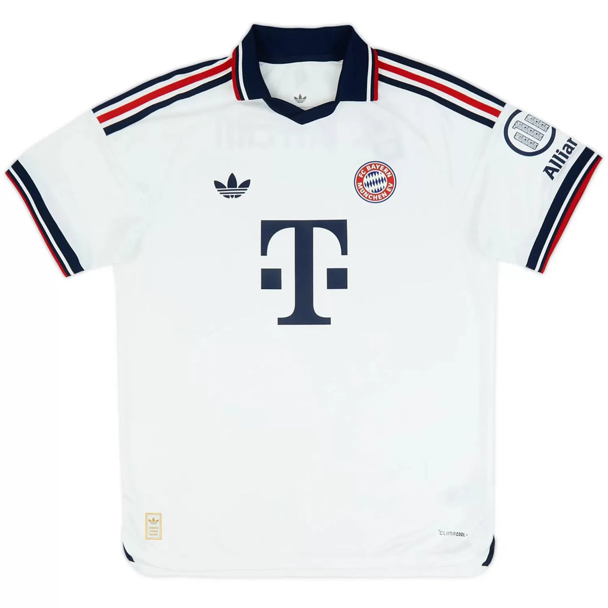 Bayern Munich Away 2026/27 - Player Version Quality