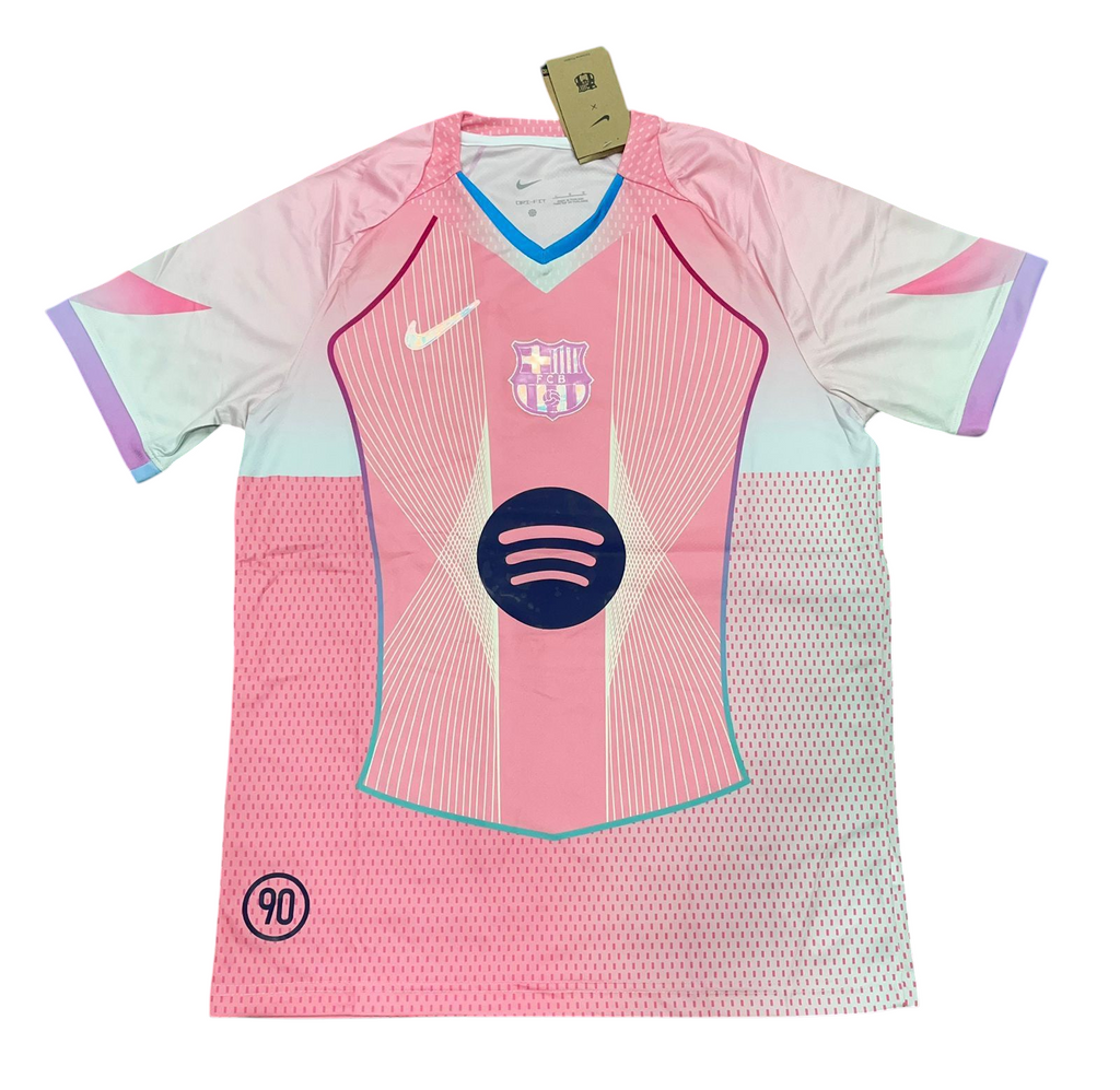FCB Dream Pink Special edition 2025/26 - Master Quality
