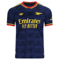 Gunners Away 2026/27 - Player Version (Authentic)
