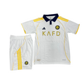 Al Nassr Third Set 2025/26 - (Jersey + Shorts)