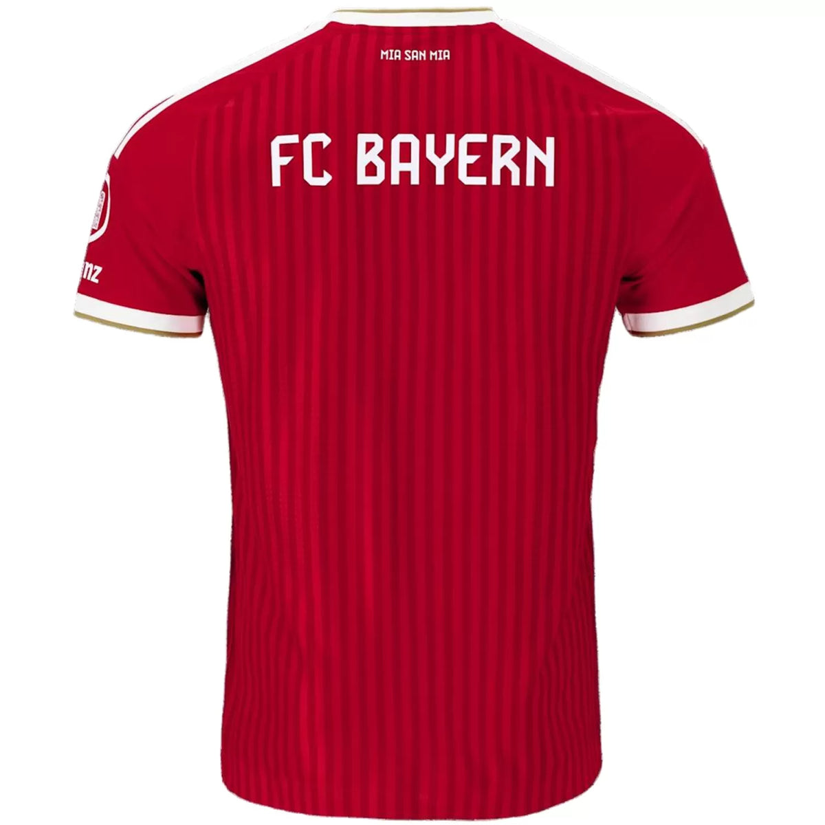 Bayern Munich Home 2026/27 - Player Version Quality
