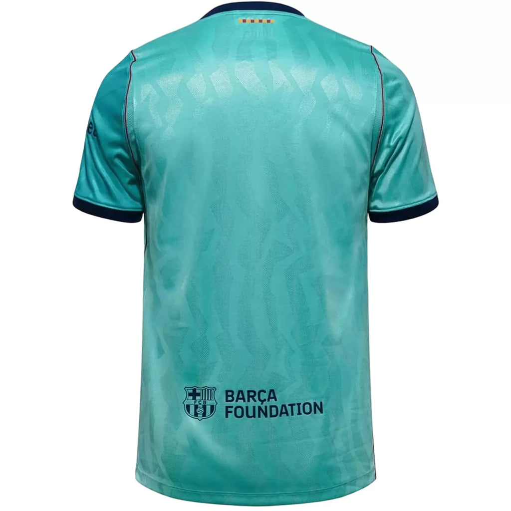 FCB Third Blue 2026/27 - Master Quality