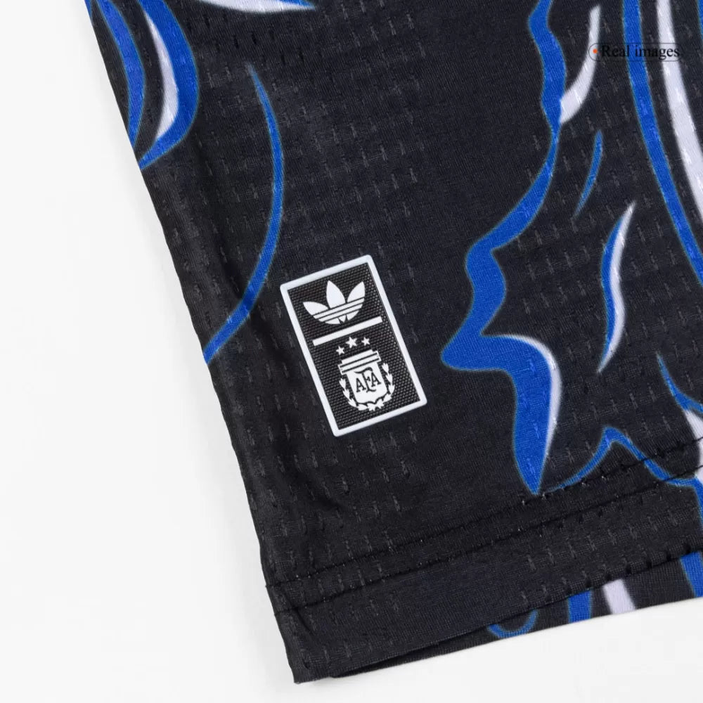 Argentina Away World Cup 2026 - Player Version (Authentic)