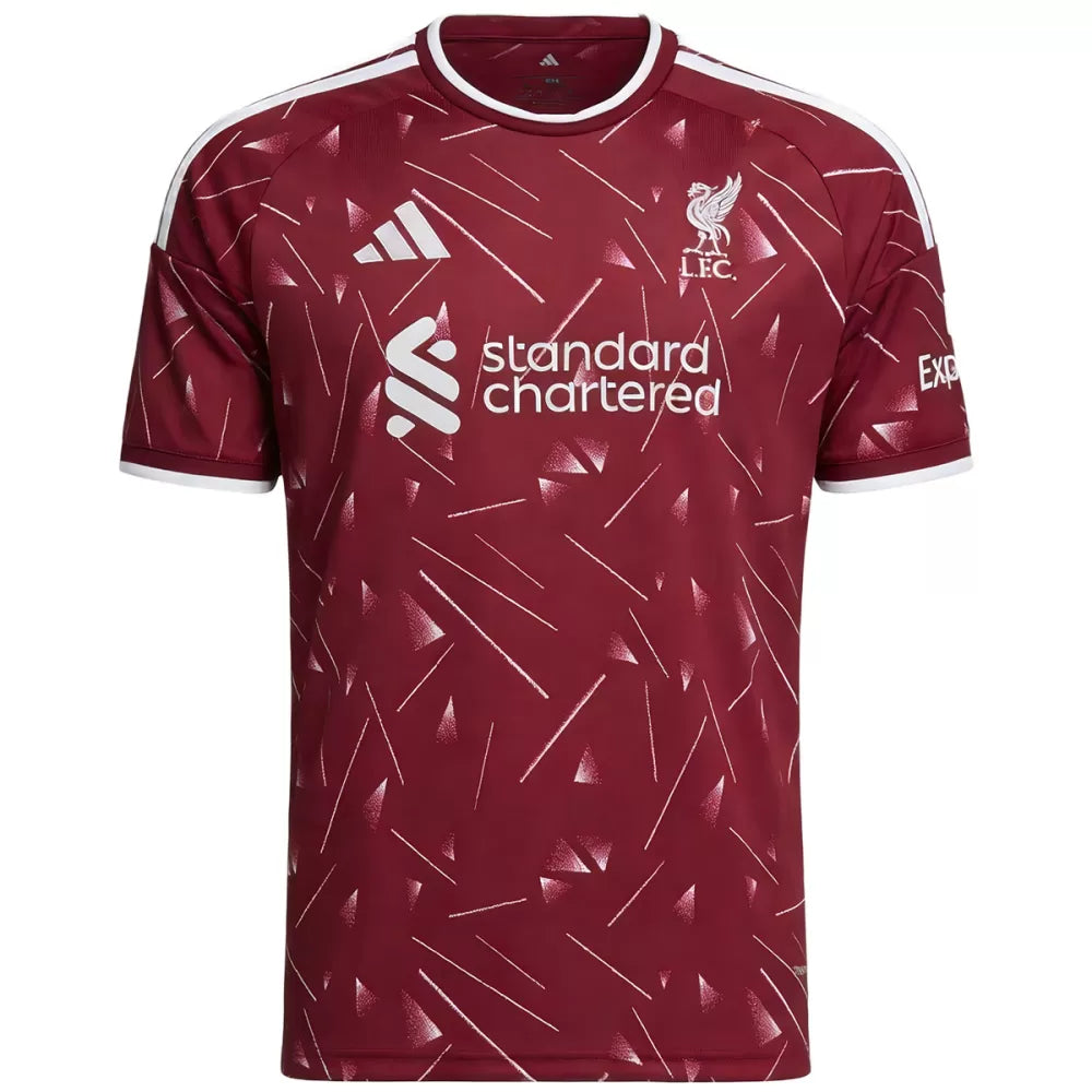 Liverpool Home Kit 2026/27 - (Jersey + Shorts)